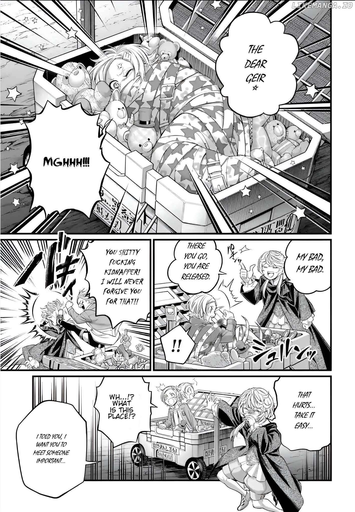 Record Of Ragnarok, Chapter 96 image 35